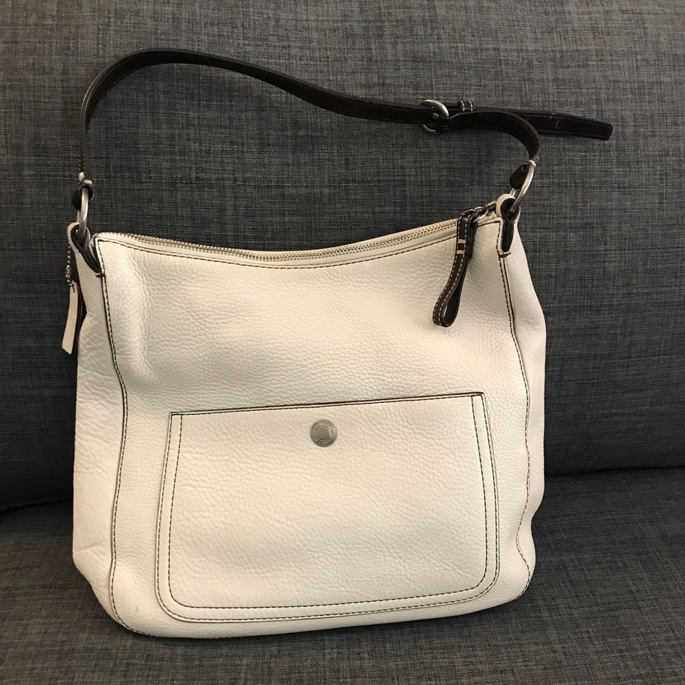 Authentic COACH bag